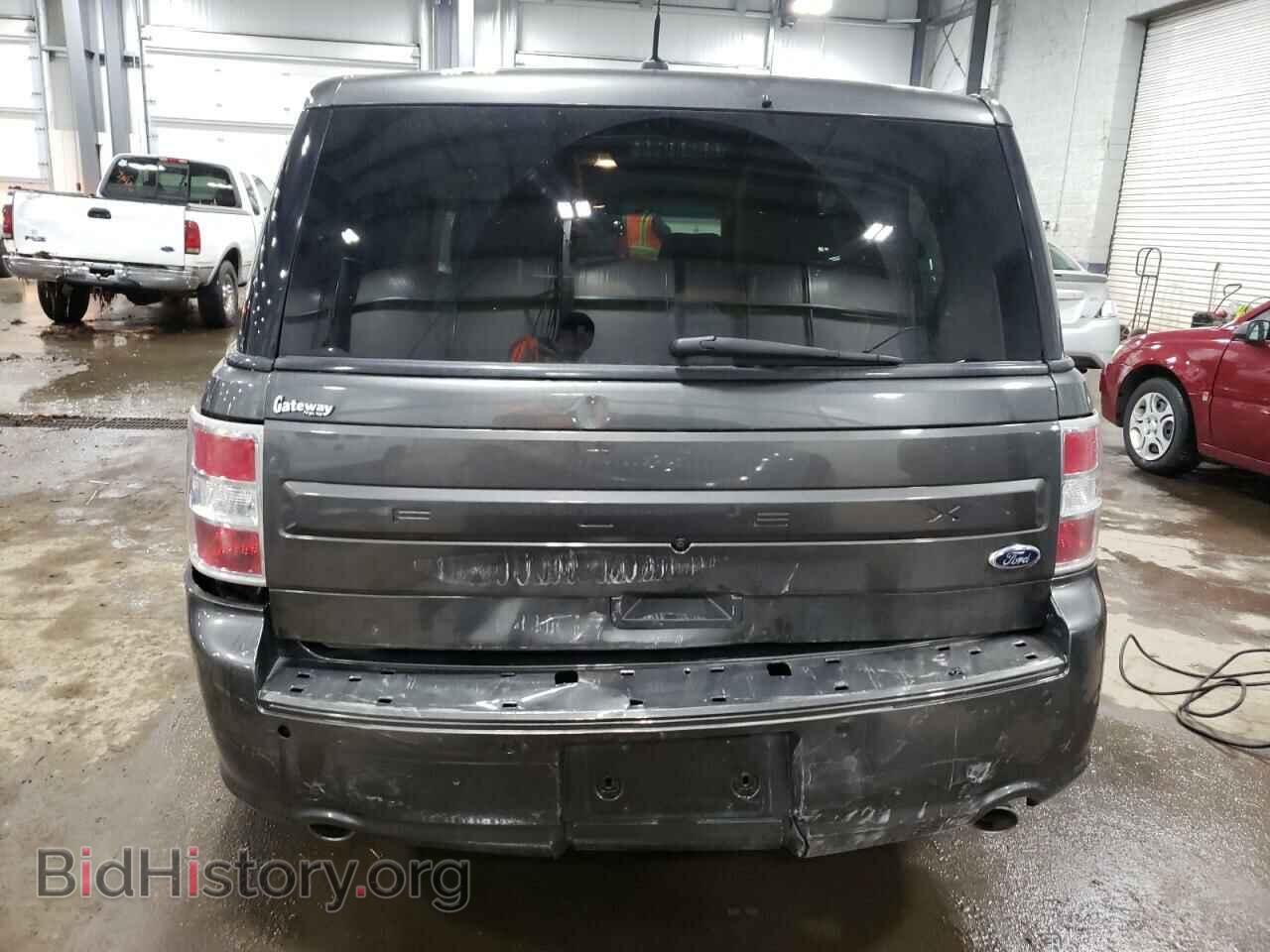 2016 FORD FLEX - VIN: 2FMGK5B84GBA09197 - Photo 6