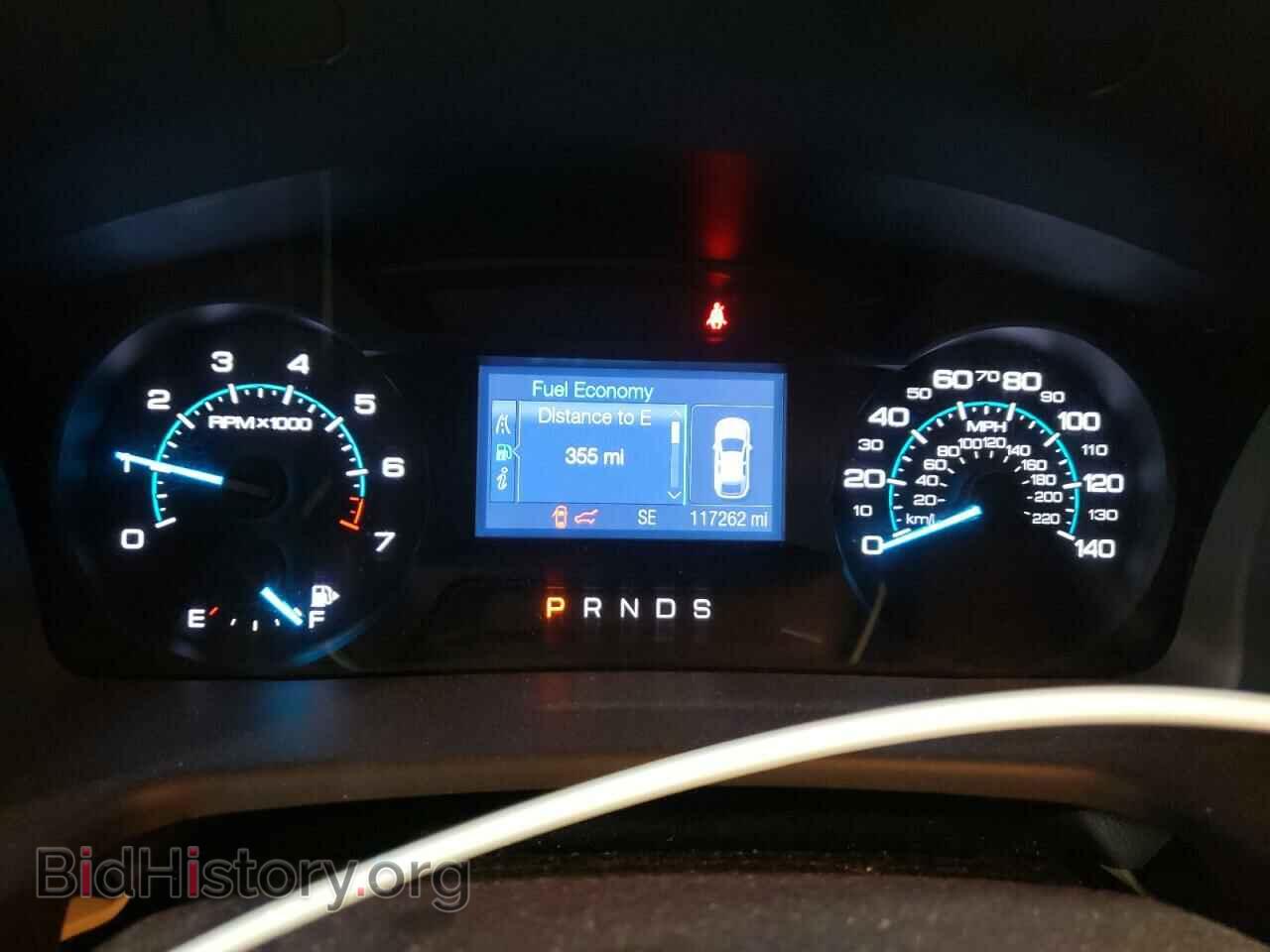 2016 FORD FLEX - VIN: 2FMGK5B84GBA09197 - Photo 9
