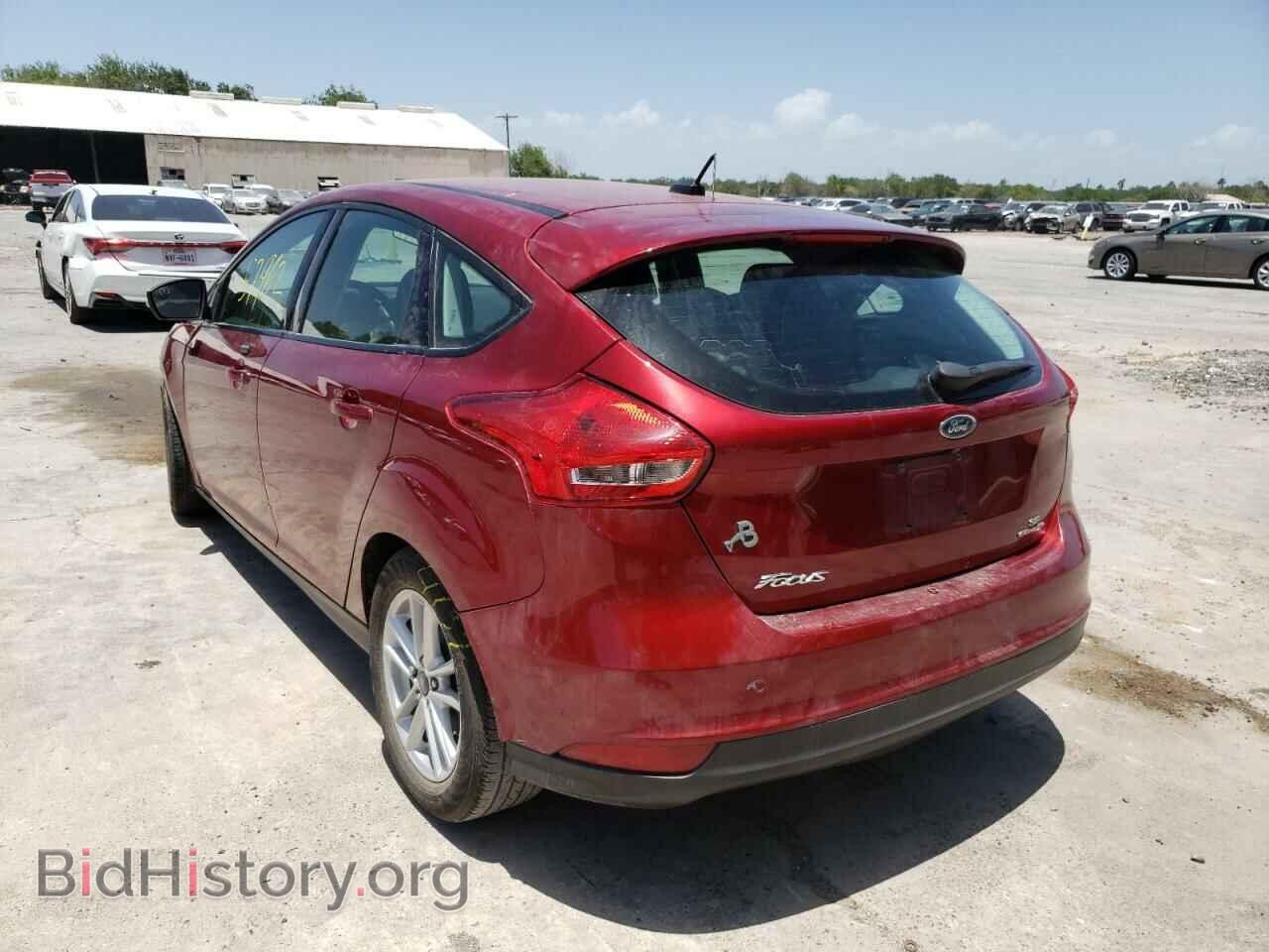 2016 FORD FOCUS - VIN: 1FADP3K29GL404863 - Фото 3