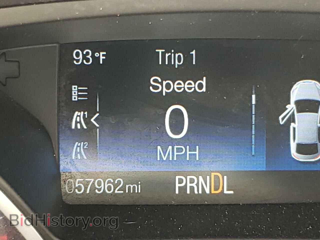 2016 FORD FOCUS - VIN: 1FADP3K29GL404863 - Фото 8