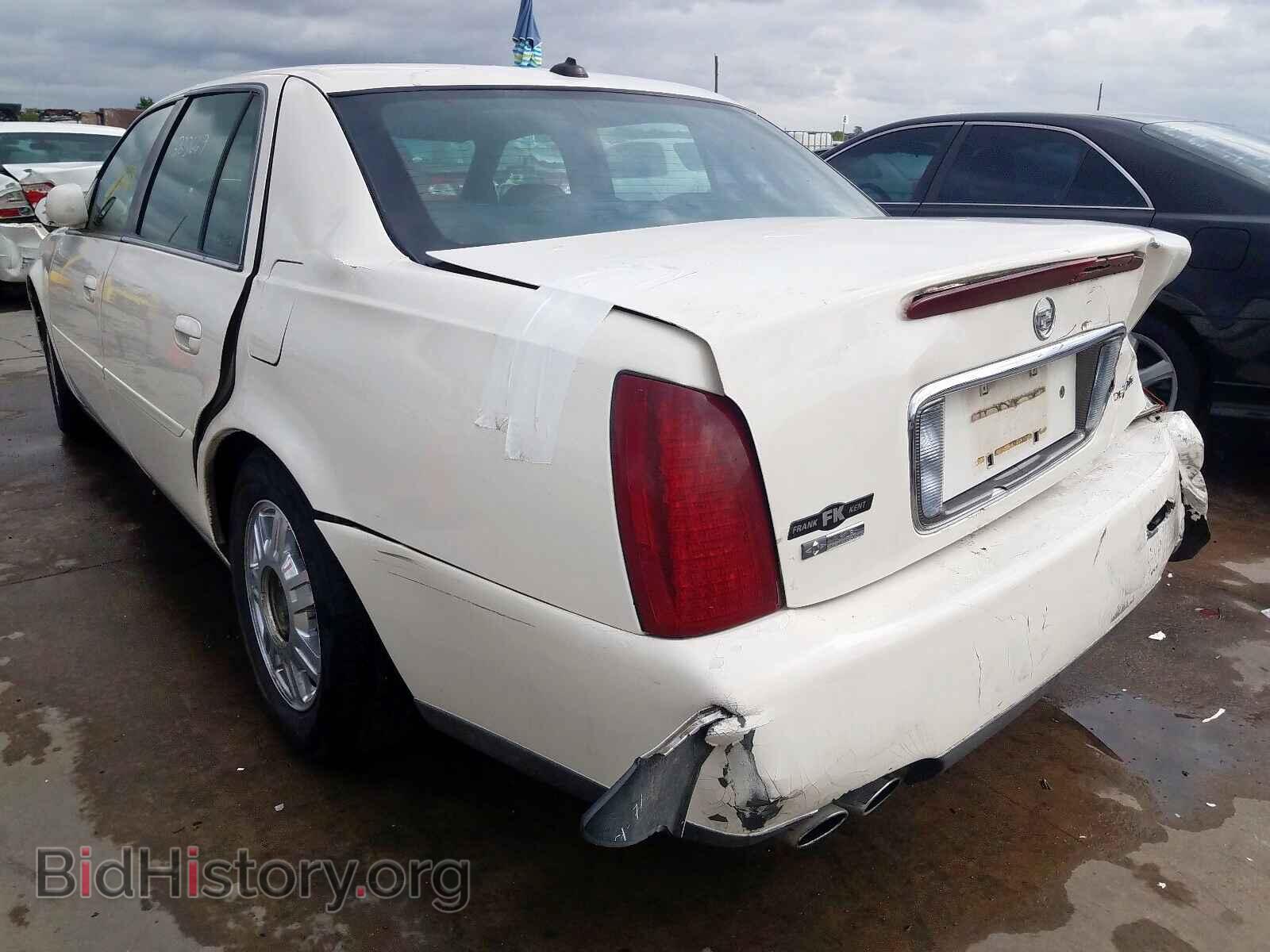 2004 CADILLAC DEVILLE - VIN: 1G6KD54Y64U110885 - Photo 3