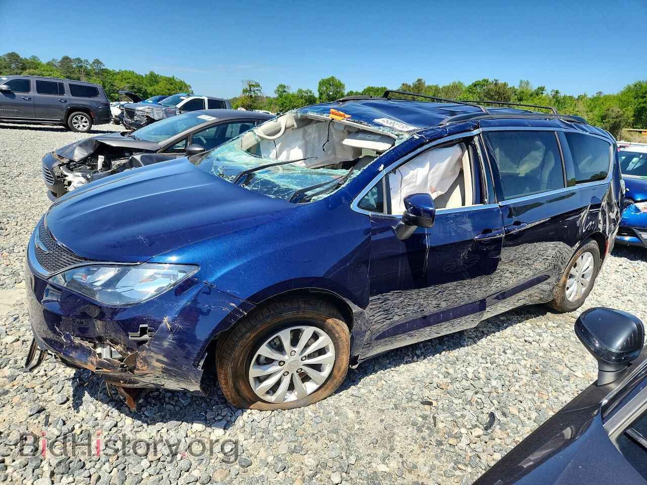 Photo 2C4RC1DG2HR514543 - CHRYSLER PACIFICA 2017