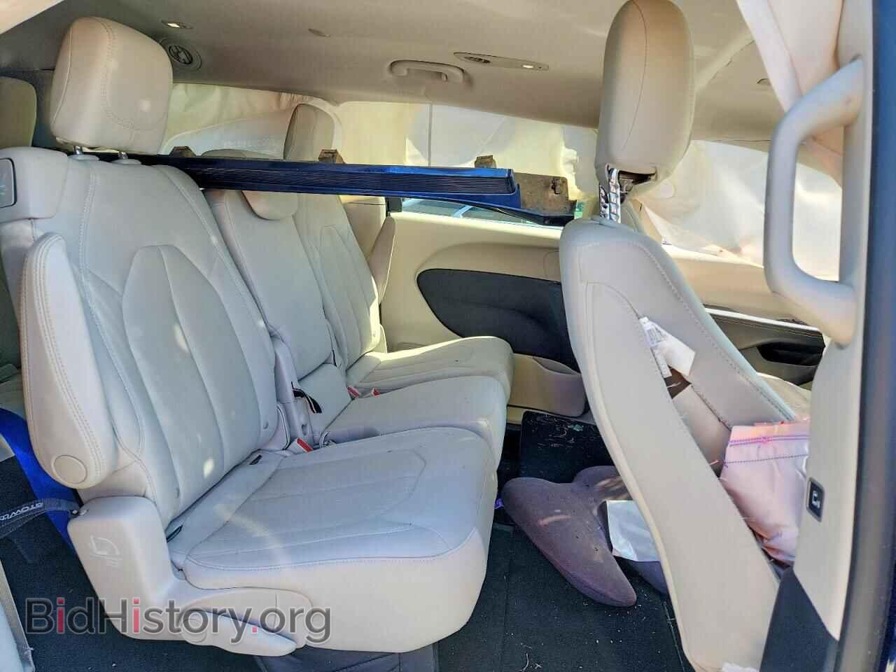 2017 CHRYSLER PACIFICA - VIN: 2C4RC1DG2HR514543 - Photo 11