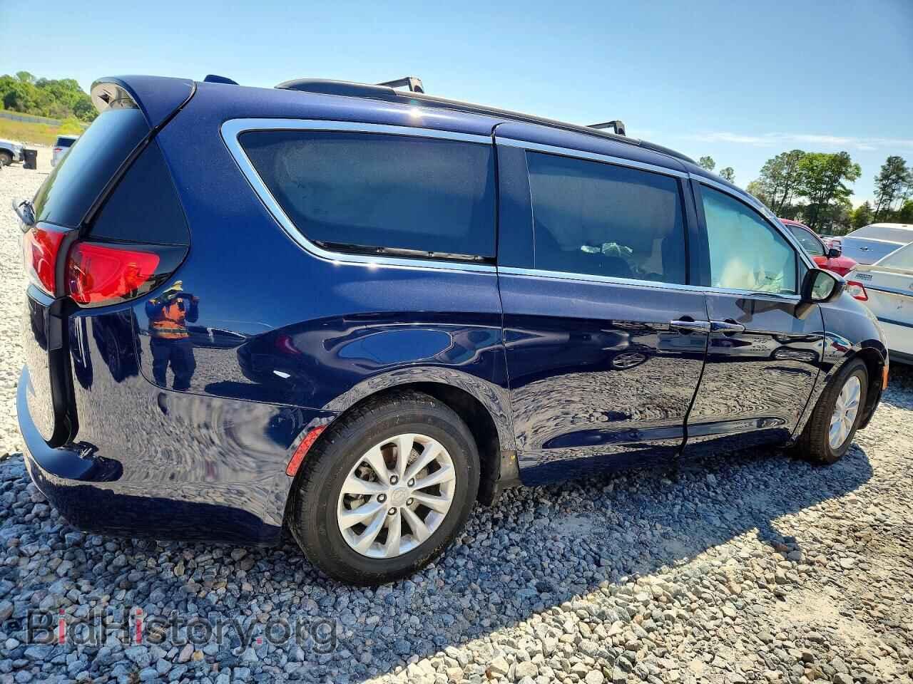 2017 CHRYSLER PACIFICA - VIN: 2C4RC1DG2HR514543 - Photo 3