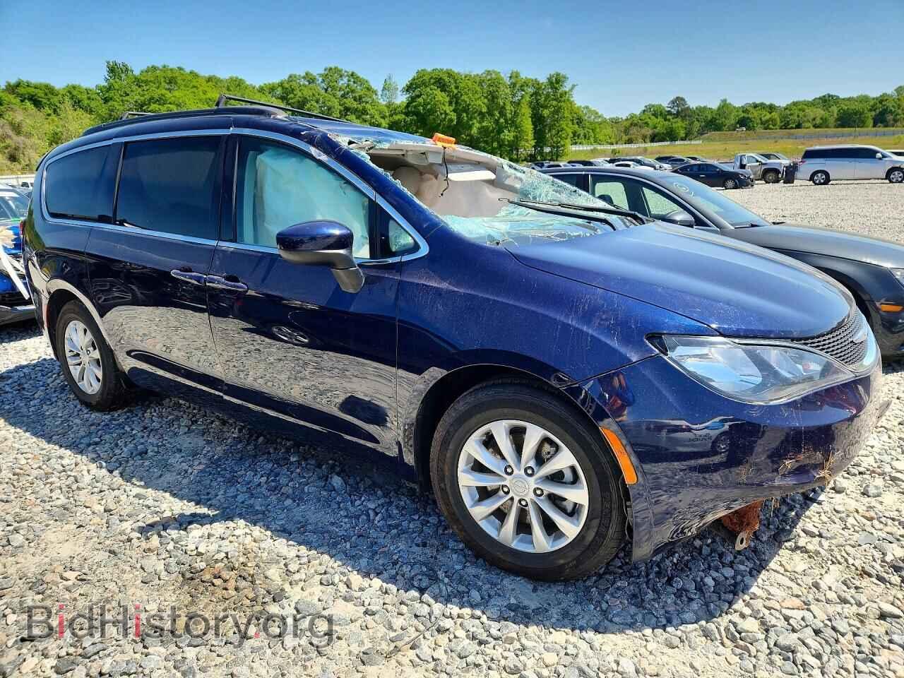 2017 CHRYSLER PACIFICA - VIN: 2C4RC1DG2HR514543 - Photo 4