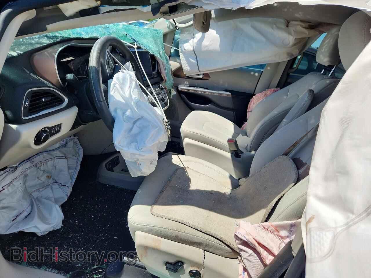 2017 CHRYSLER PACIFICA - VIN: 2C4RC1DG2HR514543 - Photo 7