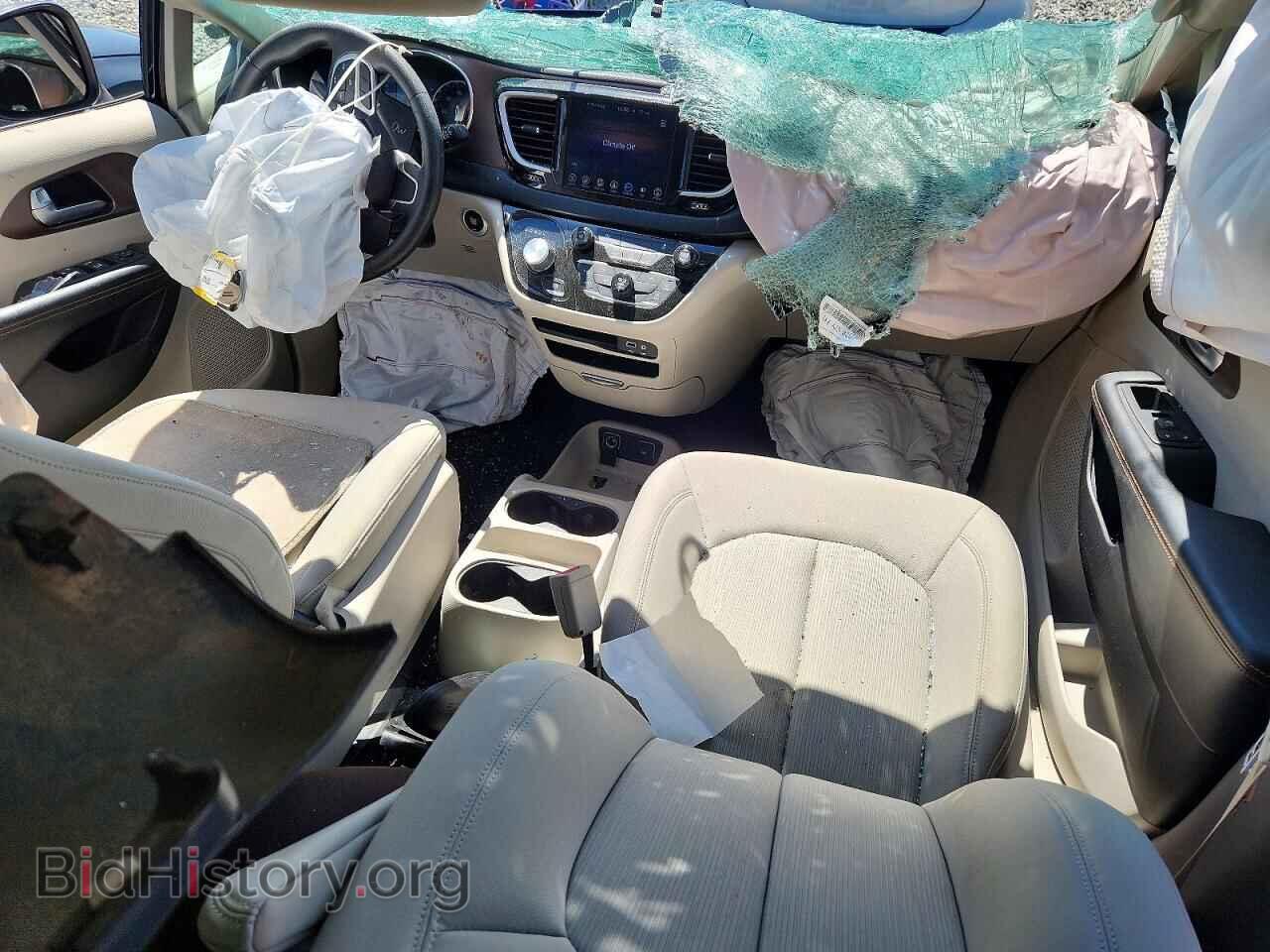 2017 CHRYSLER PACIFICA - VIN: 2C4RC1DG2HR514543 - Photo 8