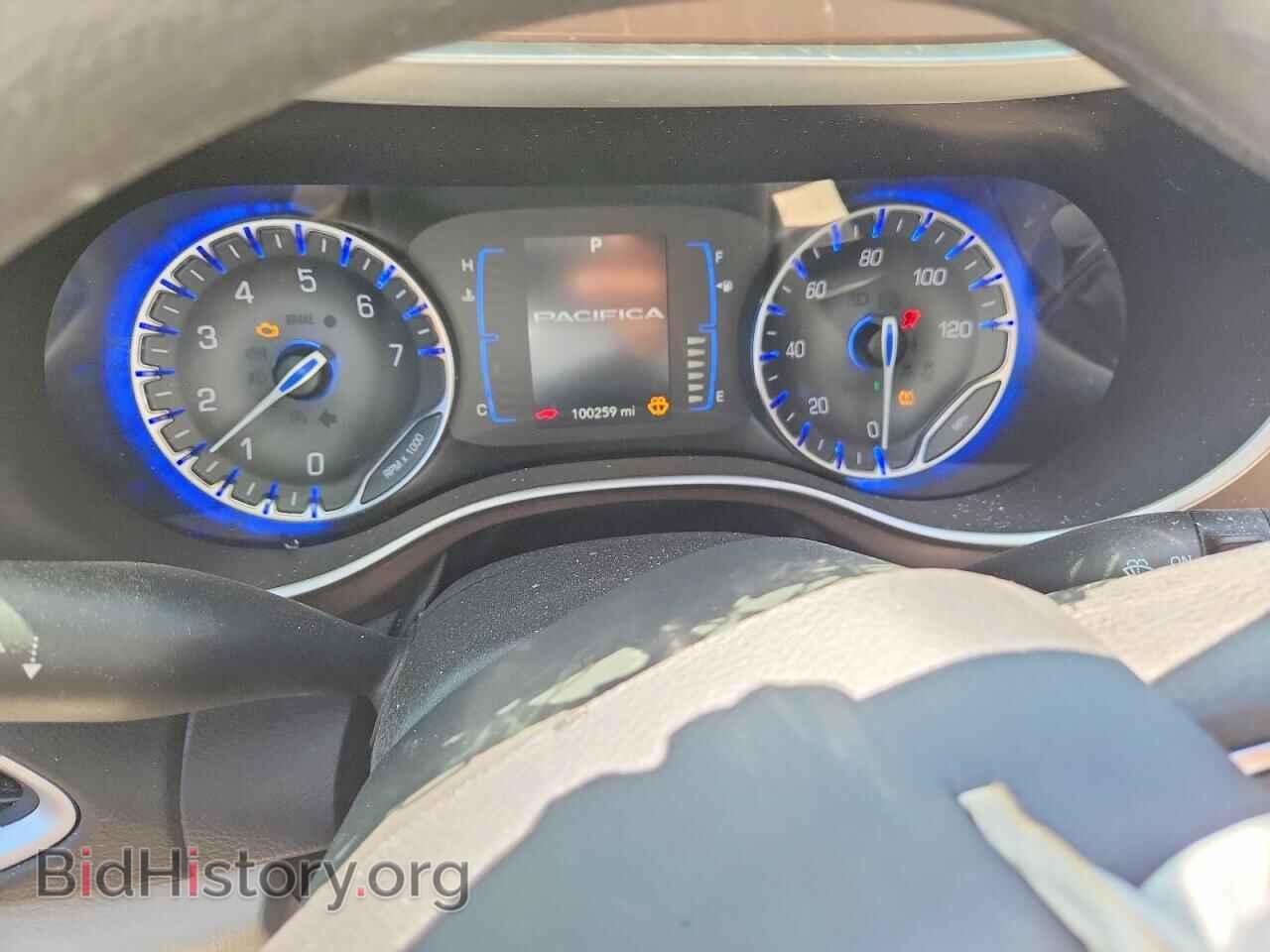2017 CHRYSLER PACIFICA - VIN: 2C4RC1DG2HR514543 - Photo 9
