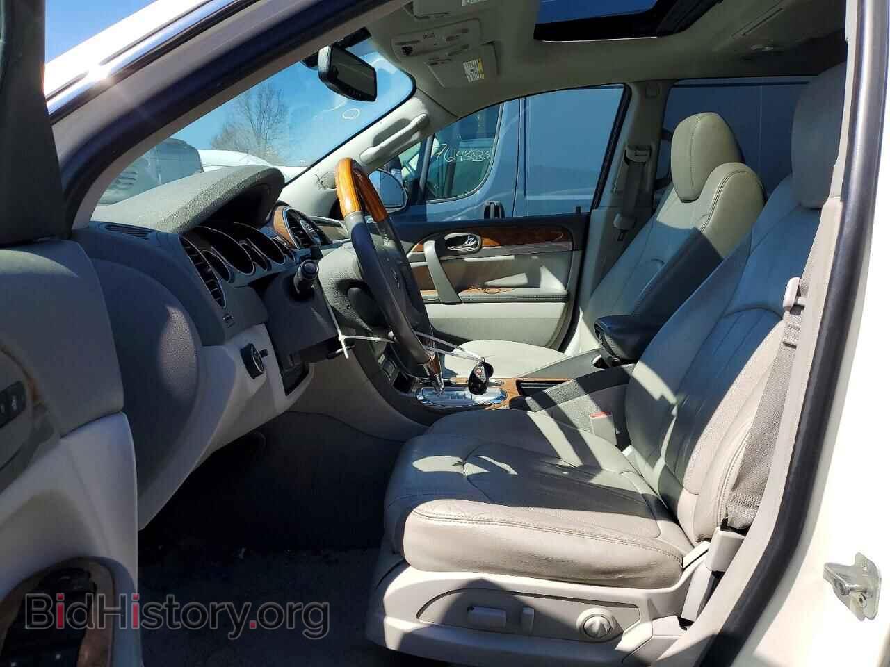 2012 BUICK ENCLAVE - VIN: 5GAKVCEDXCJ163634 - Фото 7