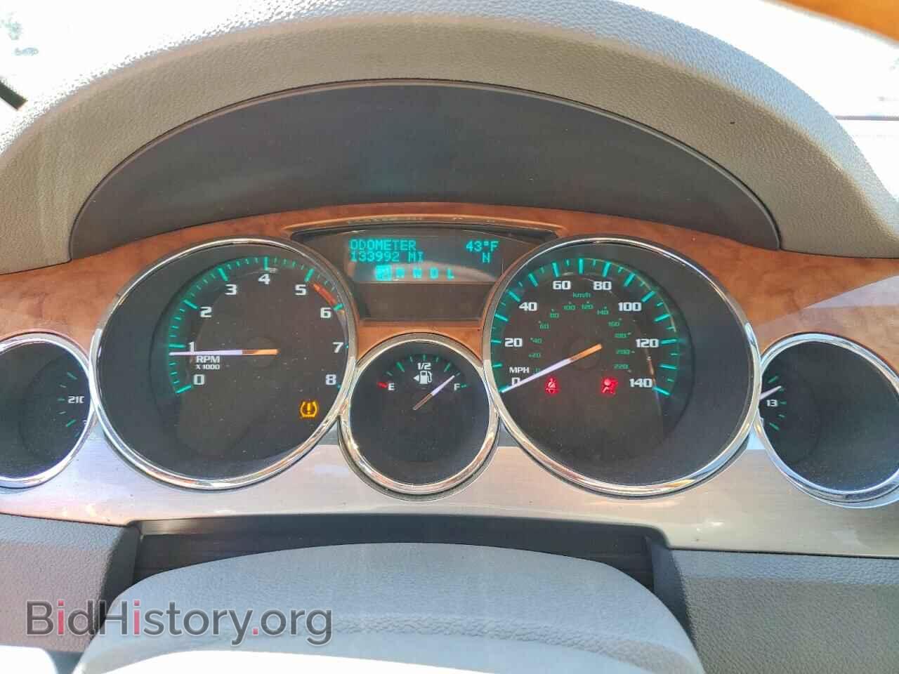 2012 BUICK ENCLAVE - VIN: 5GAKVCEDXCJ163634 - Фото 9