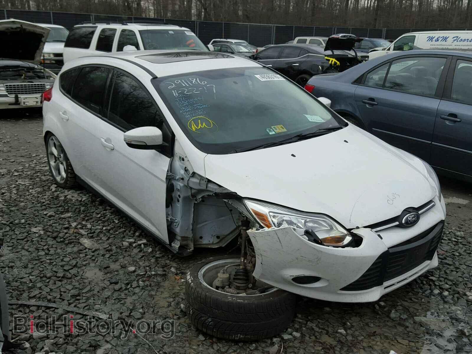Фотография 1FADP3K2XEL173355 - FORD FOCUS 2014