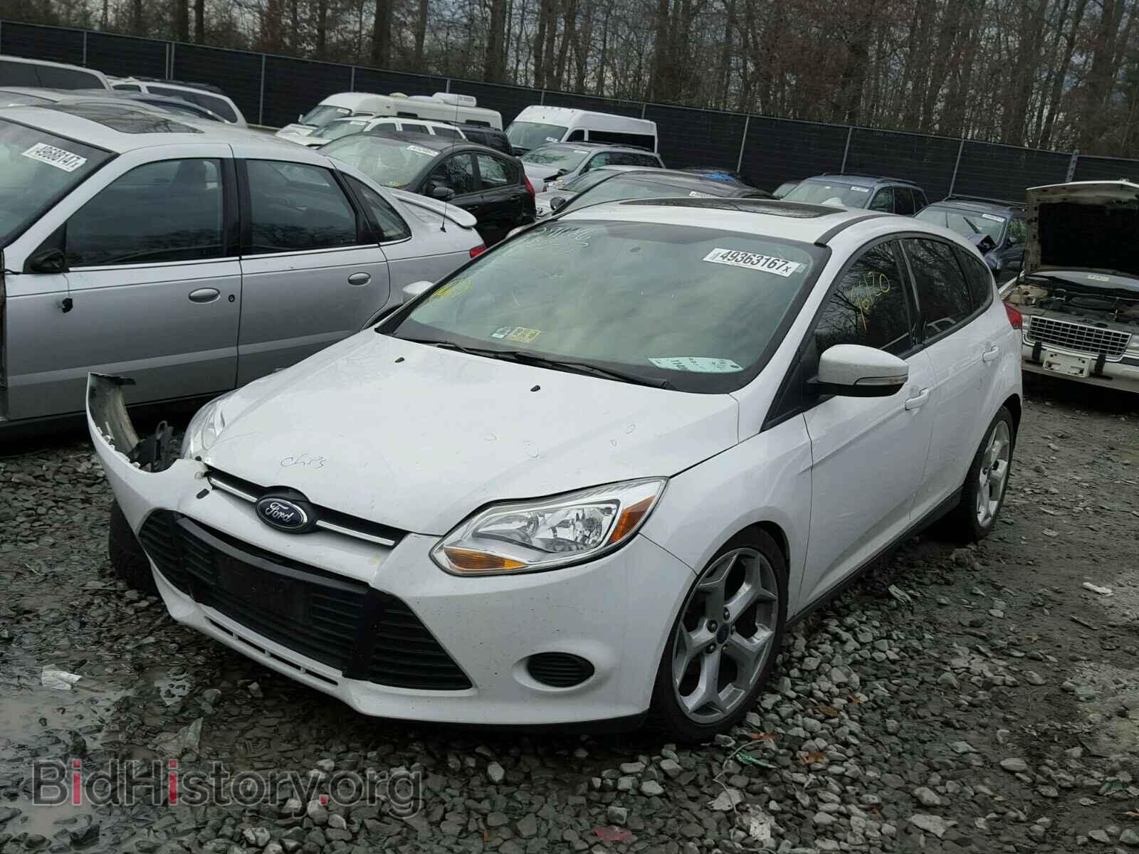 2014 FORD FOCUS - VIN: 1FADP3K2XEL173355 - Photo 2