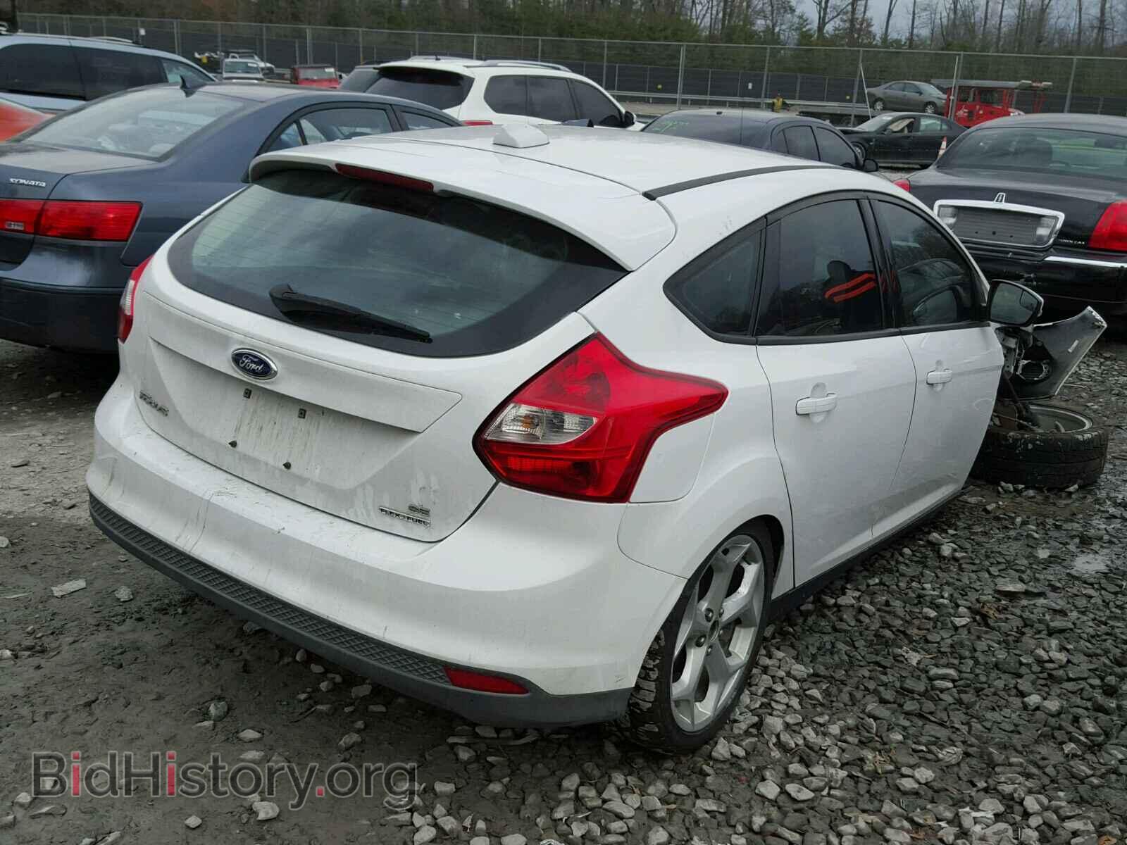 2014 FORD FOCUS - VIN: 1FADP3K2XEL173355 - Photo 4