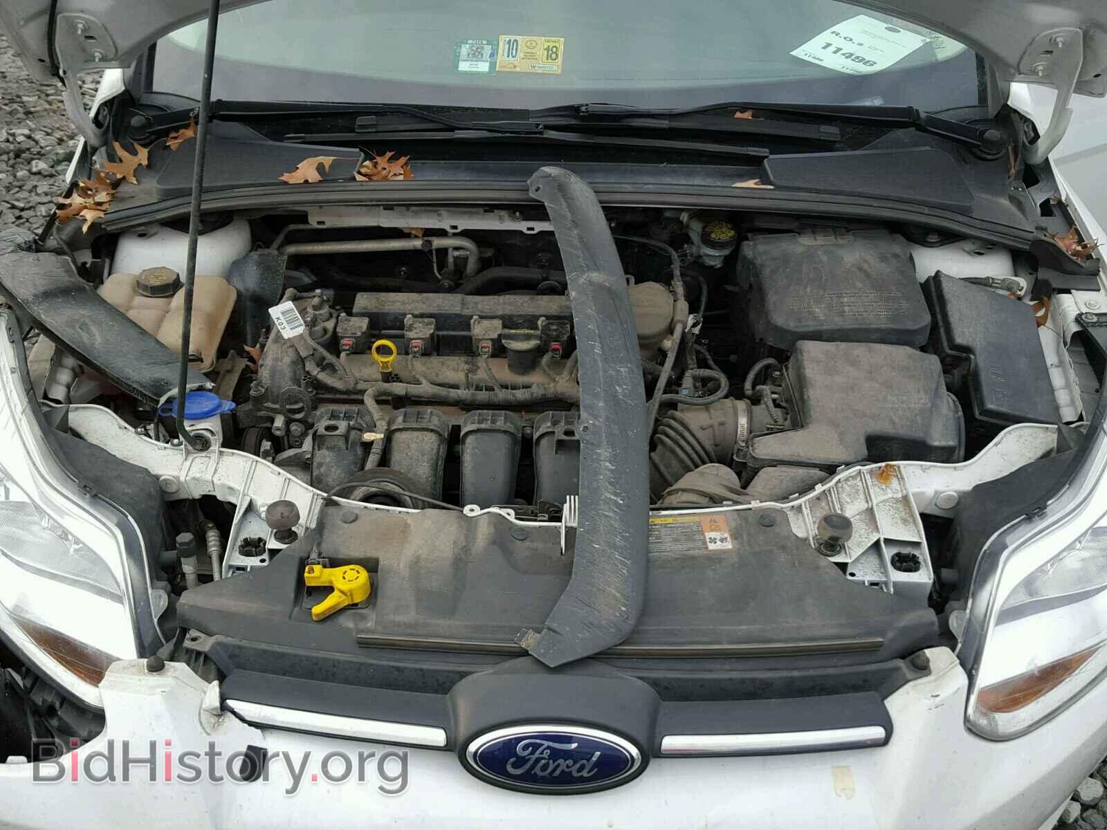 2014 FORD FOCUS - VIN: 1FADP3K2XEL173355 - Photo 7