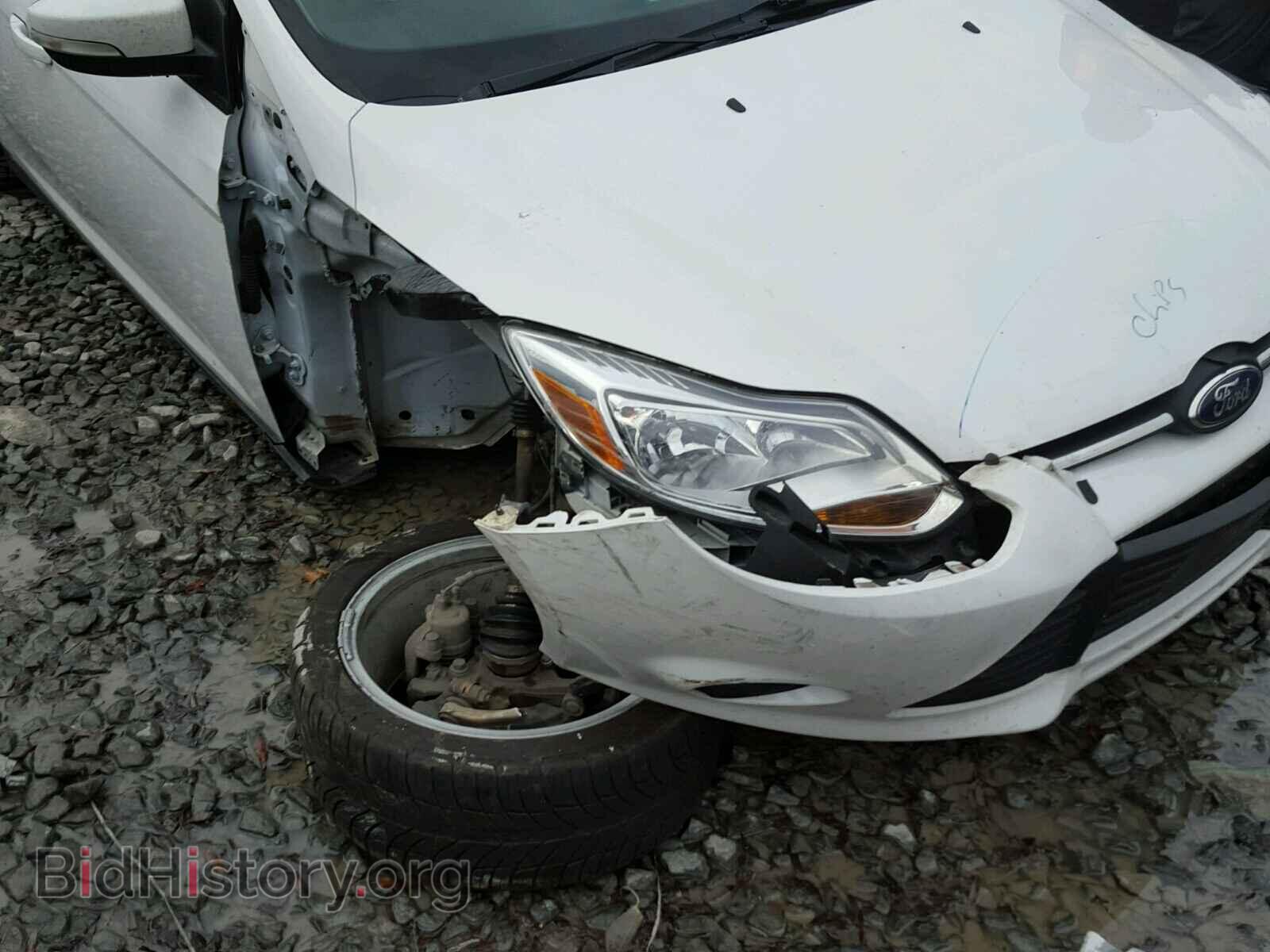 2014 FORD FOCUS - VIN: 1FADP3K2XEL173355 - Photo 9