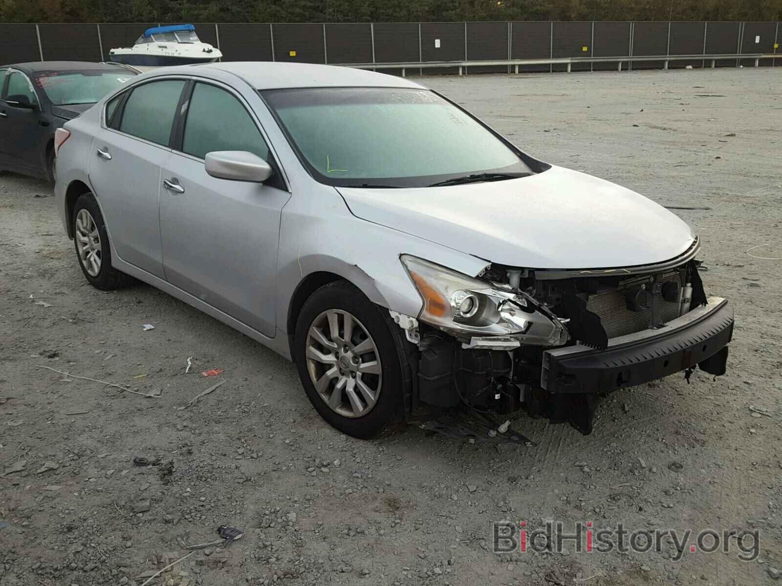 Photo 1N4AL3AP5DC213853 - NISSAN ALTIMA 2013