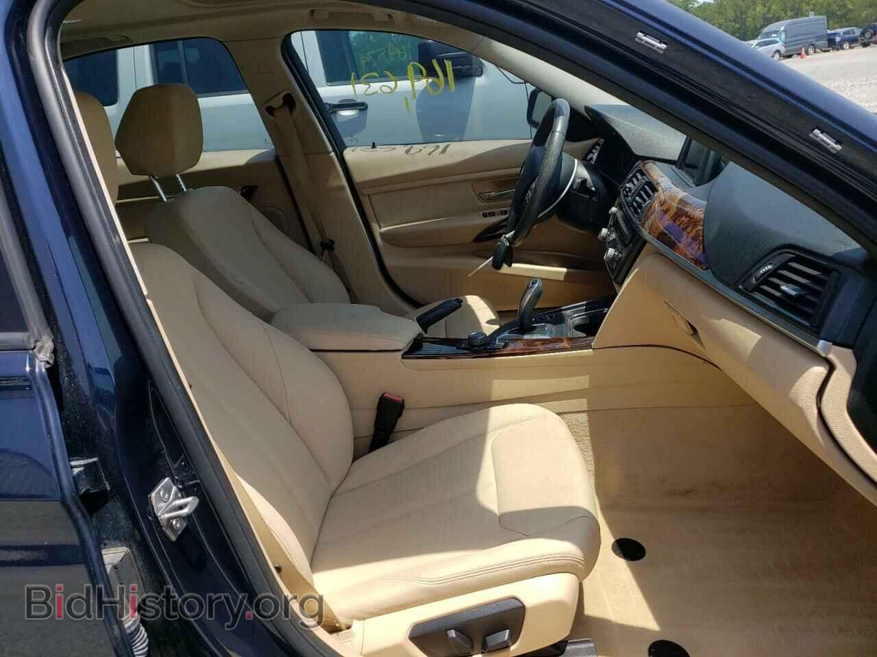 2013 BMW 3 SERIES - VIN: WBA3A5C52DF359039 - Фото 5