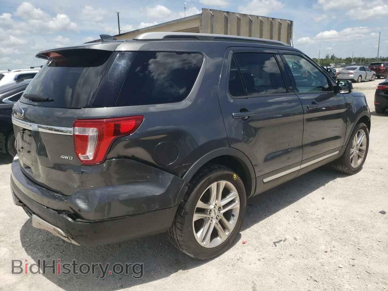 2016 FORD EXPLORER - VIN: 1FM5K8D87GGA42094 - Фото 4