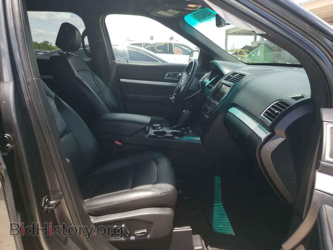 2016 FORD EXPLORER - VIN: 1FM5K8D87GGA42094 - Фото 5