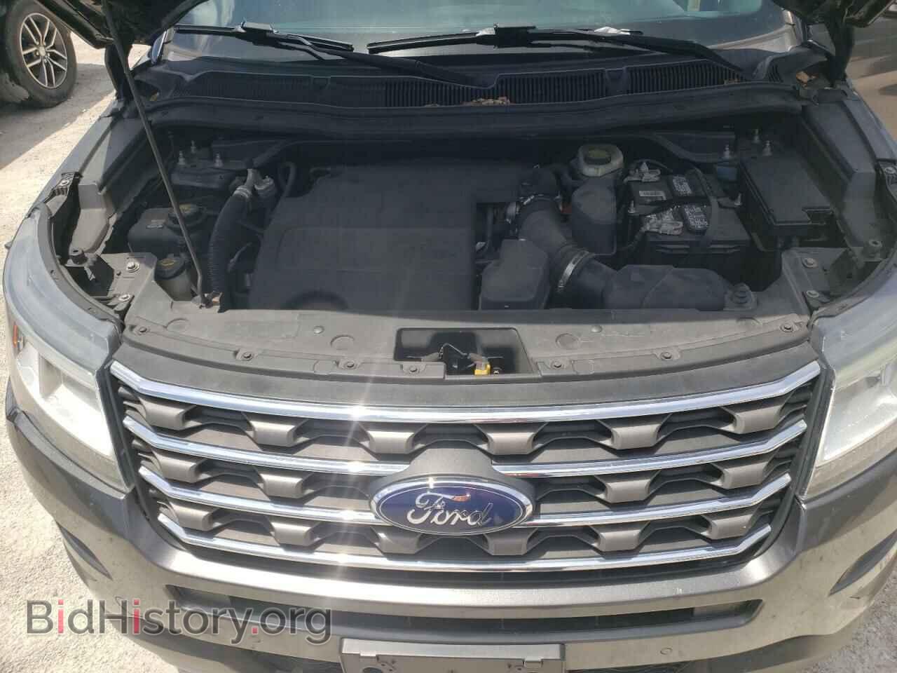 2016 FORD EXPLORER - VIN: 1FM5K8D87GGA42094 - Фото 7