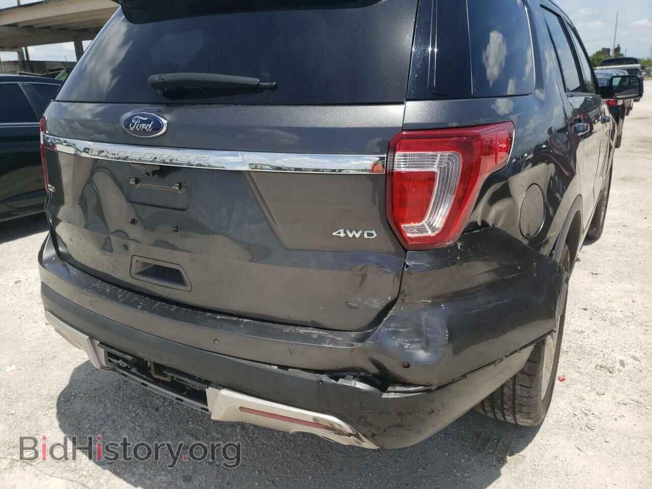 2016 FORD EXPLORER - VIN: 1FM5K8D87GGA42094 - Фото 9
