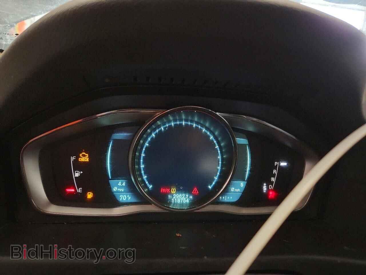 2014 VOLVO S80 - VIN: YV1952AS4E1180695 - Фото 9