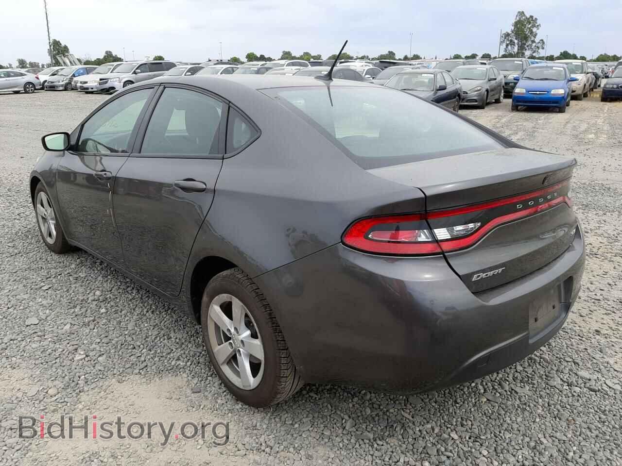 2015 DODGE DART - VIN: 1C3CDFBB0FD253456 - Фото 3