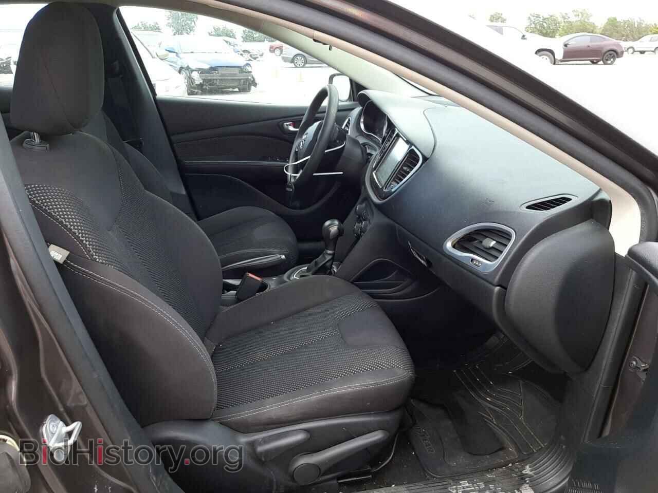 2015 DODGE DART - VIN: 1C3CDFBB0FD253456 - Фото 5