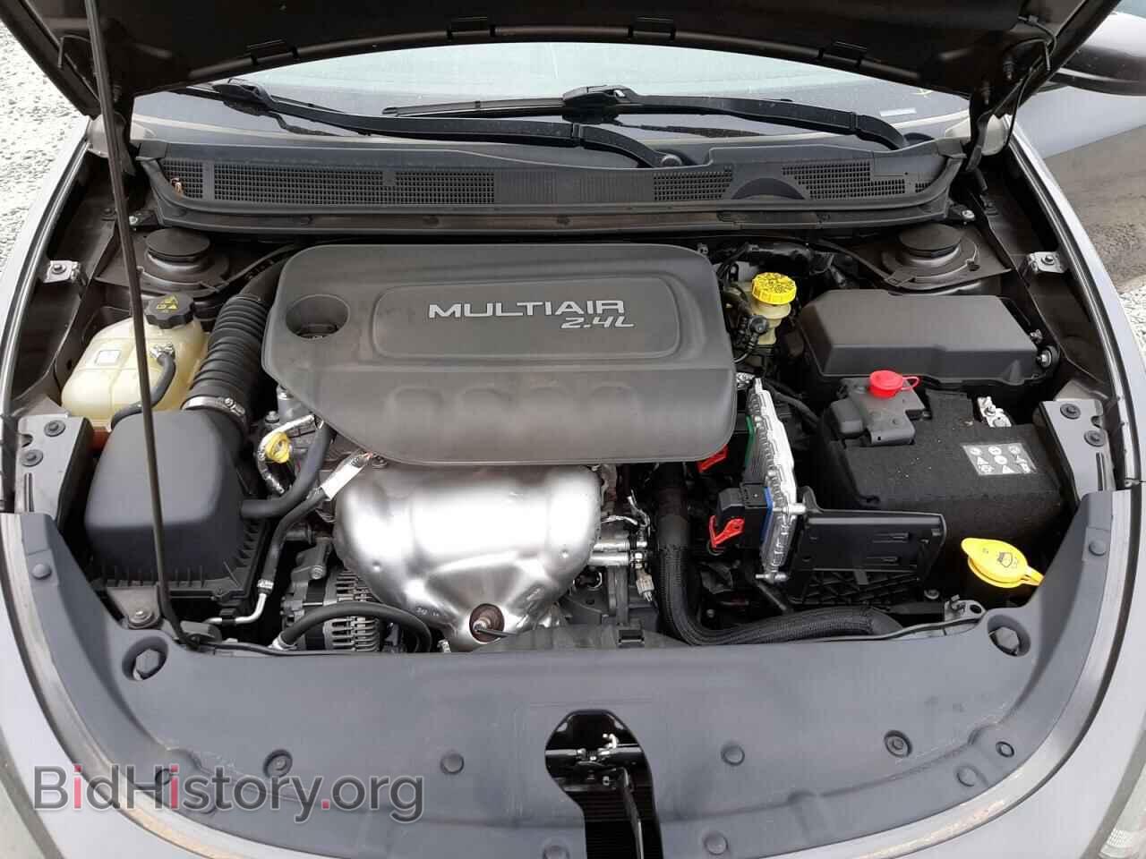 2015 DODGE DART - VIN: 1C3CDFBB0FD253456 - Фото 7