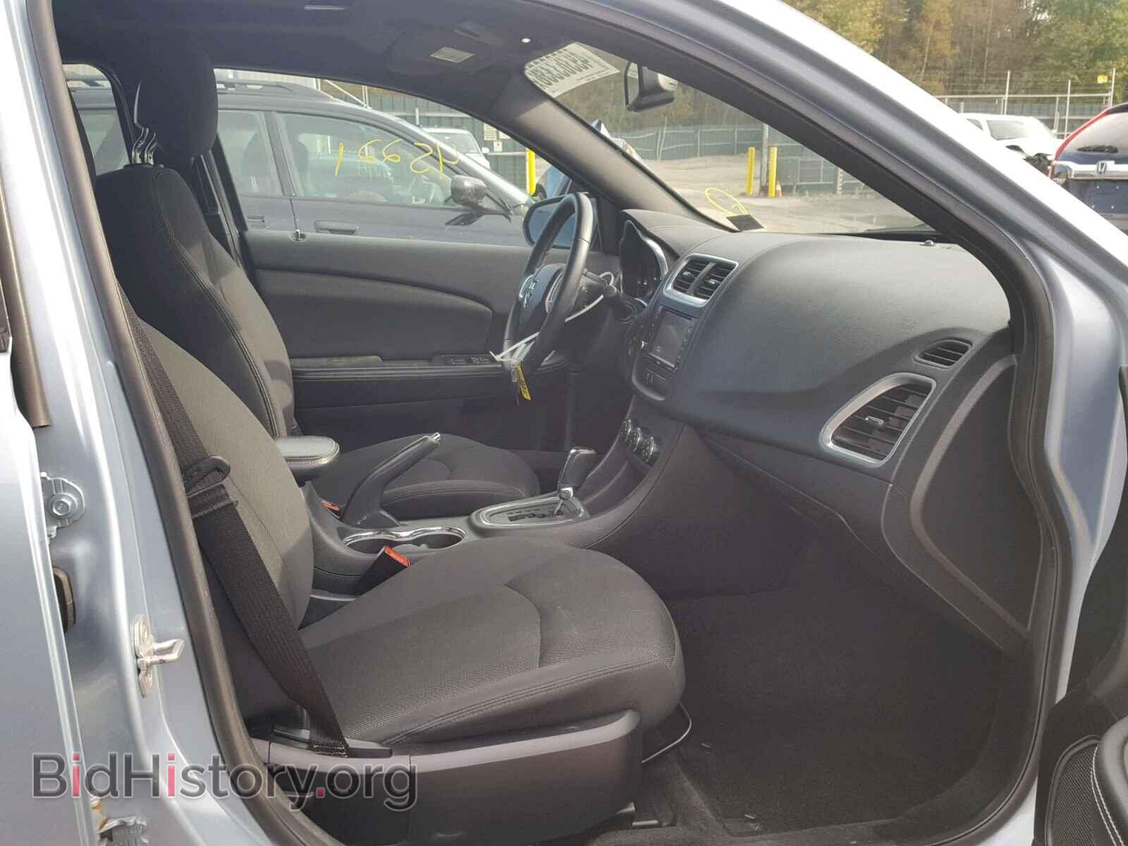 2013 DODGE AVENGER - VIN: 1C3CDZCB4DN502655 - Photo 5