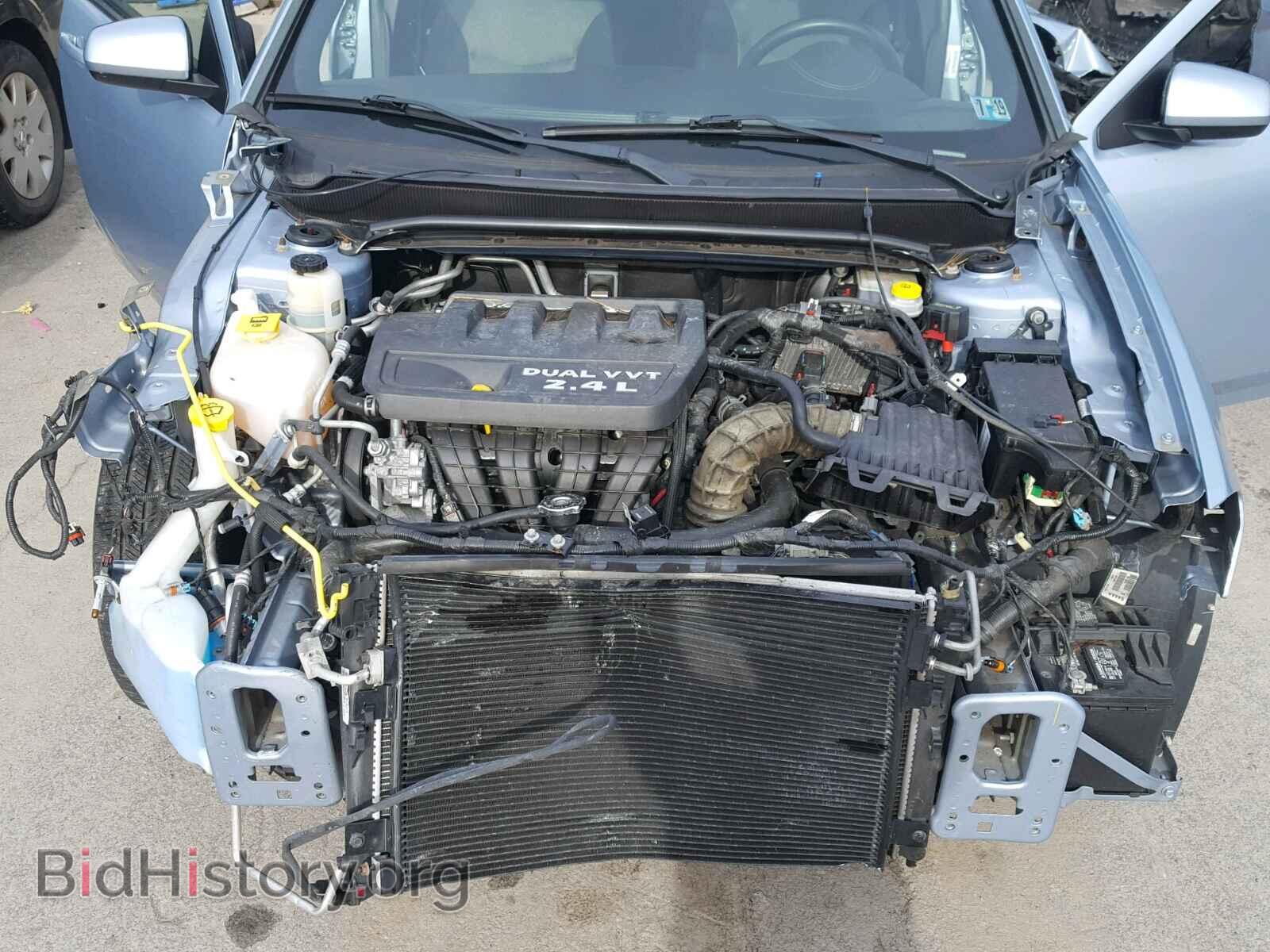 2013 DODGE AVENGER - VIN: 1C3CDZCB4DN502655 - Photo 7