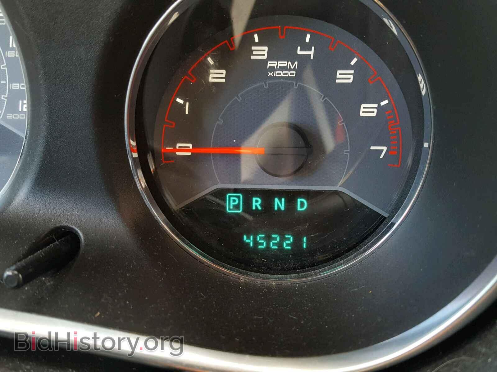 2013 DODGE AVENGER - VIN: 1C3CDZCB4DN502655 - Photo 8