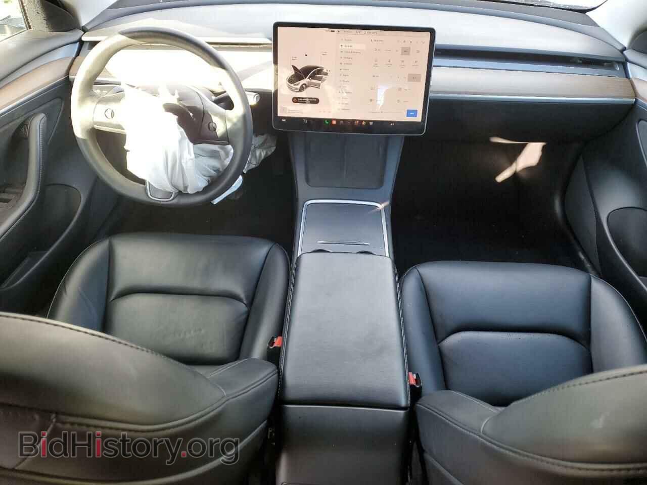 2022 TESLA MODEL 3 - VIN: 5YJ3E1EA0NF188078 - Photo 8