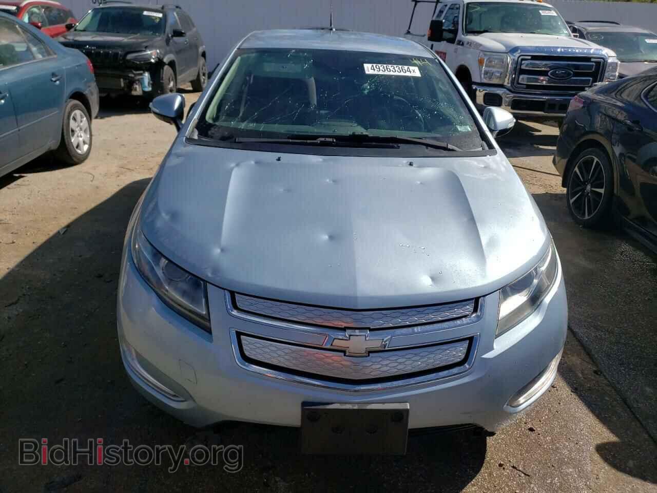 2013 CHEVROLET VOLT - VIN: 1G1RA6E42DU141212 - Фото 5