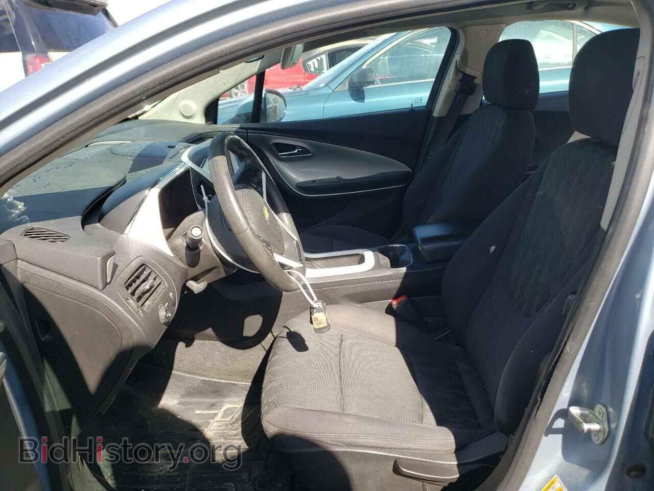 2013 CHEVROLET VOLT - VIN: 1G1RA6E42DU141212 - Фото 7