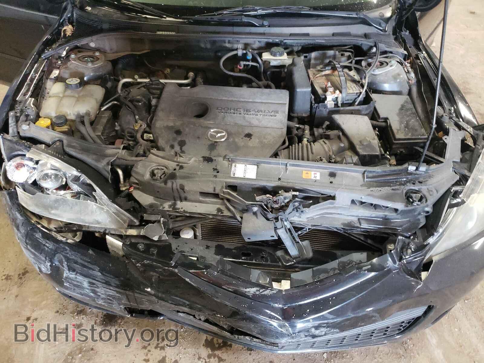2007 MAZDA MAZDA3 - VIN: JM1BK344271645898 - Фото 7