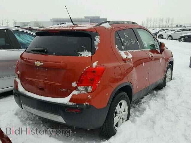 2014 CHEVROLET TRAX - VIN: 3GNCJLEB3EL163068 - Photo 4