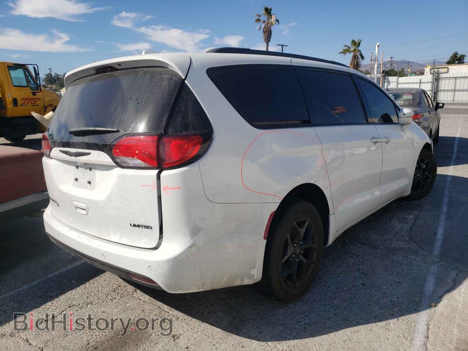 2020 CHRYSLER PACIFICA - VIN: 2C4RC1GG3LR123759 - Фото 4