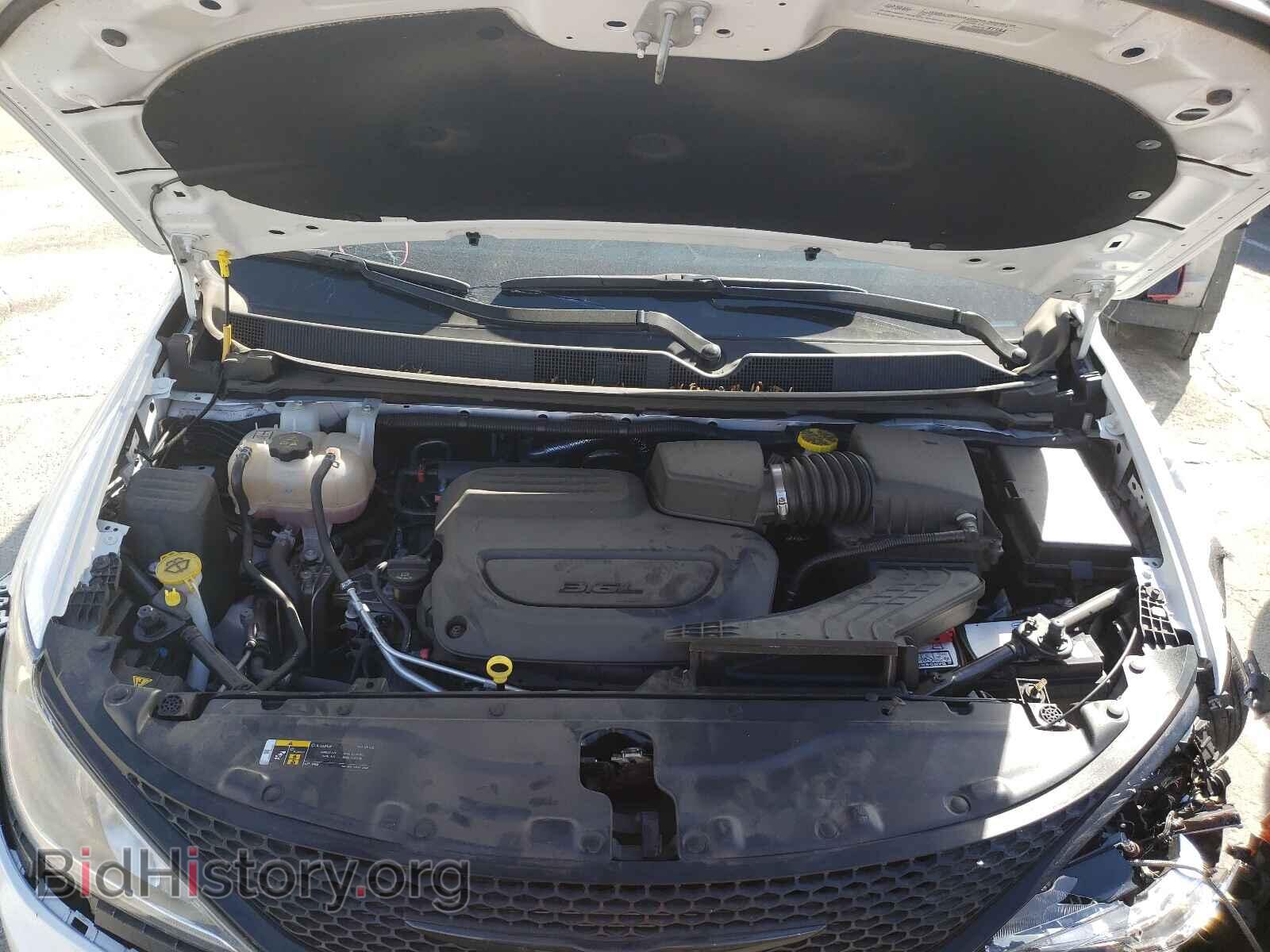 2020 CHRYSLER PACIFICA - VIN: 2C4RC1GG3LR123759 - Фото 7