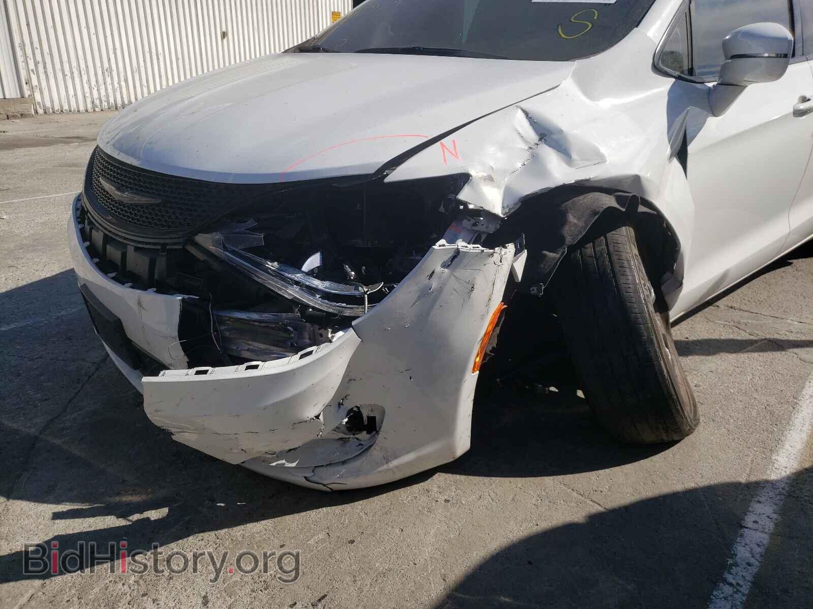 2020 CHRYSLER PACIFICA - VIN: 2C4RC1GG3LR123759 - Фото 9