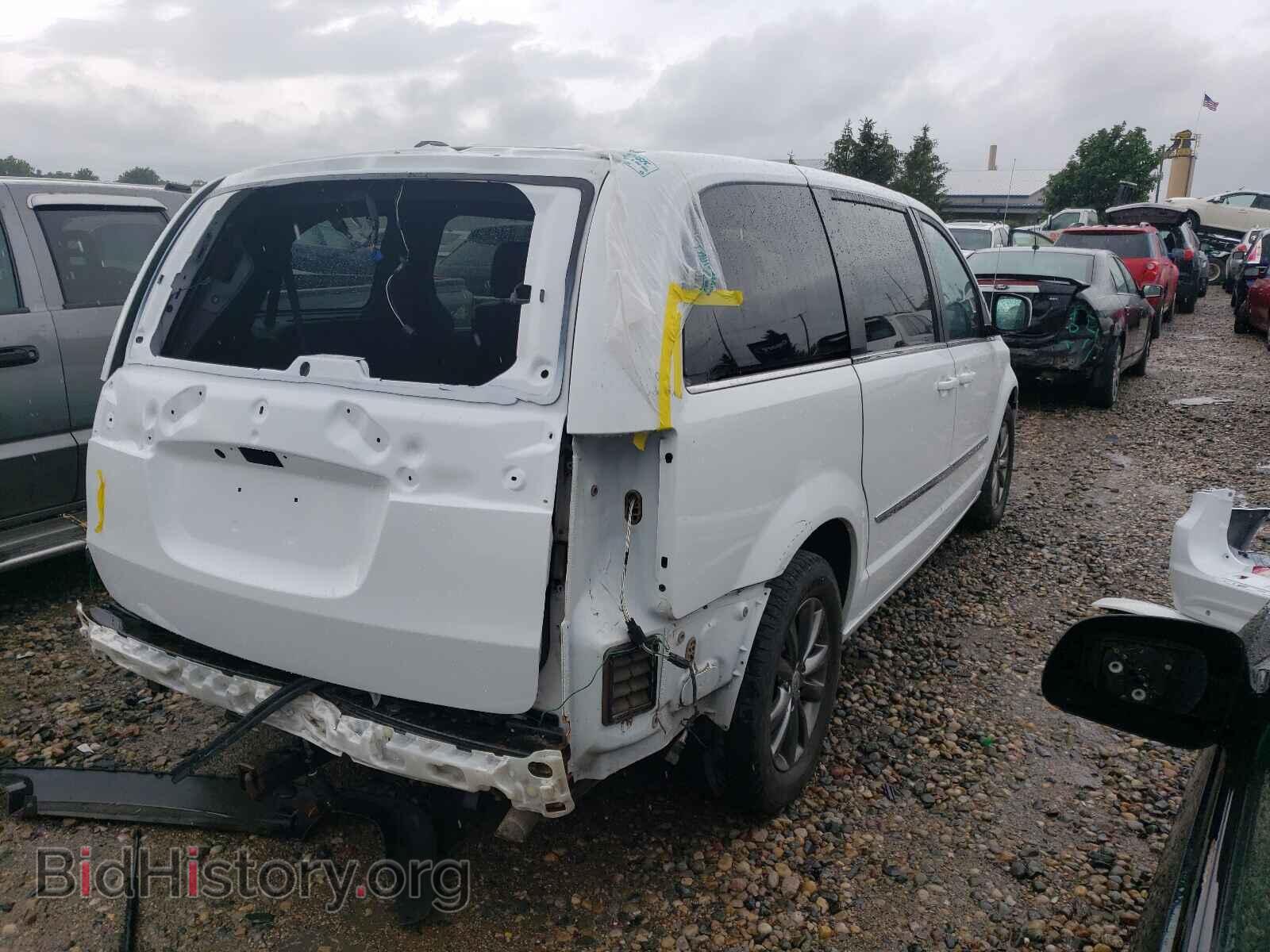 2015 CHRYSLER MINIVAN - VIN: 2C4RC1HG0FR719933 - Фото 4