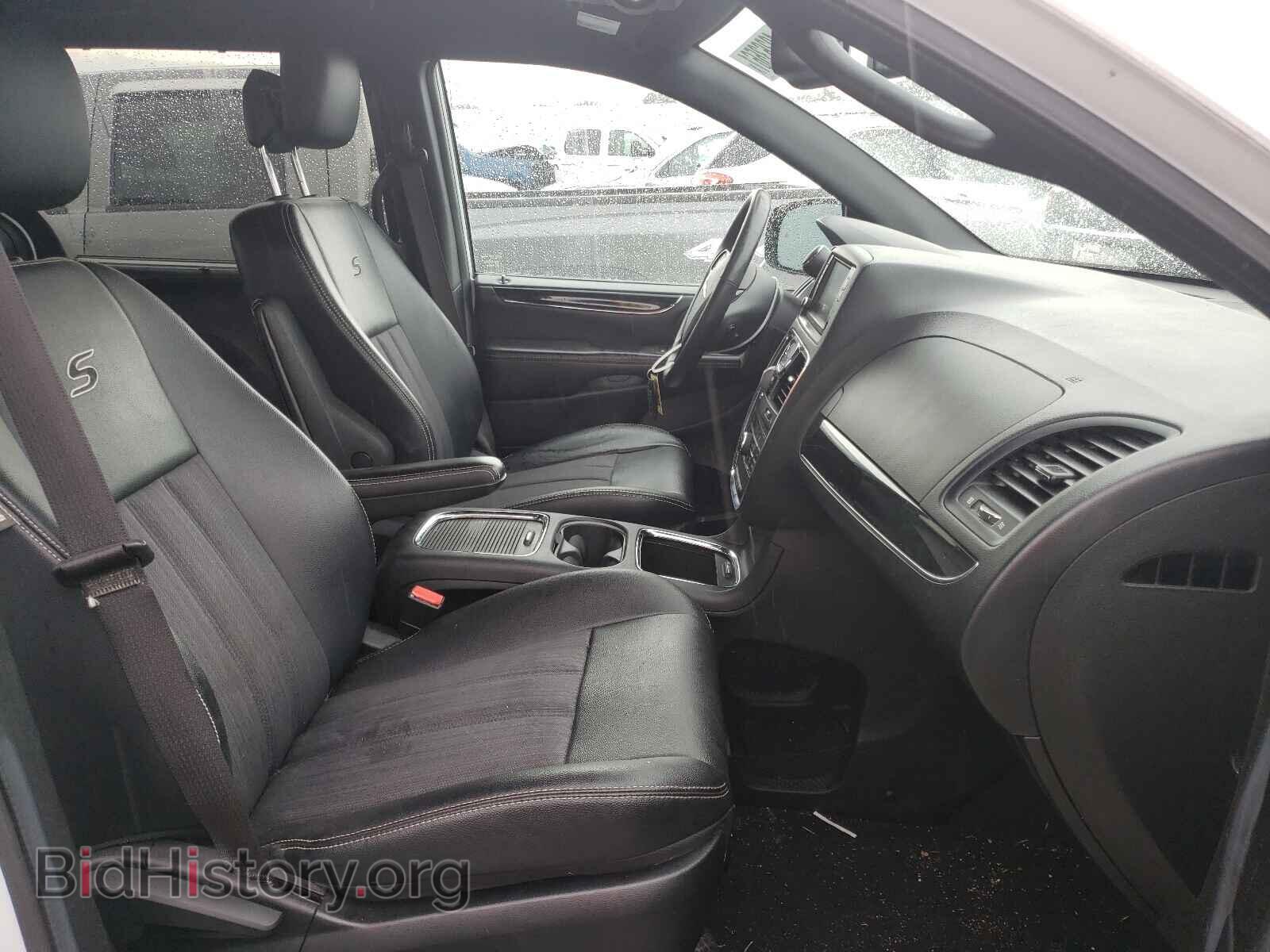 2015 CHRYSLER MINIVAN - VIN: 2C4RC1HG0FR719933 - Фото 5
