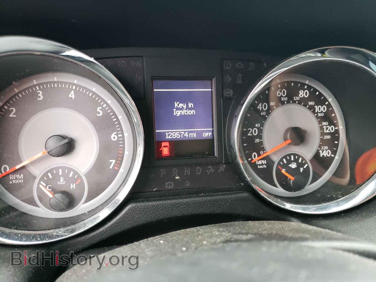 2015 CHRYSLER MINIVAN - VIN: 2C4RC1HG0FR719933 - Фото 8