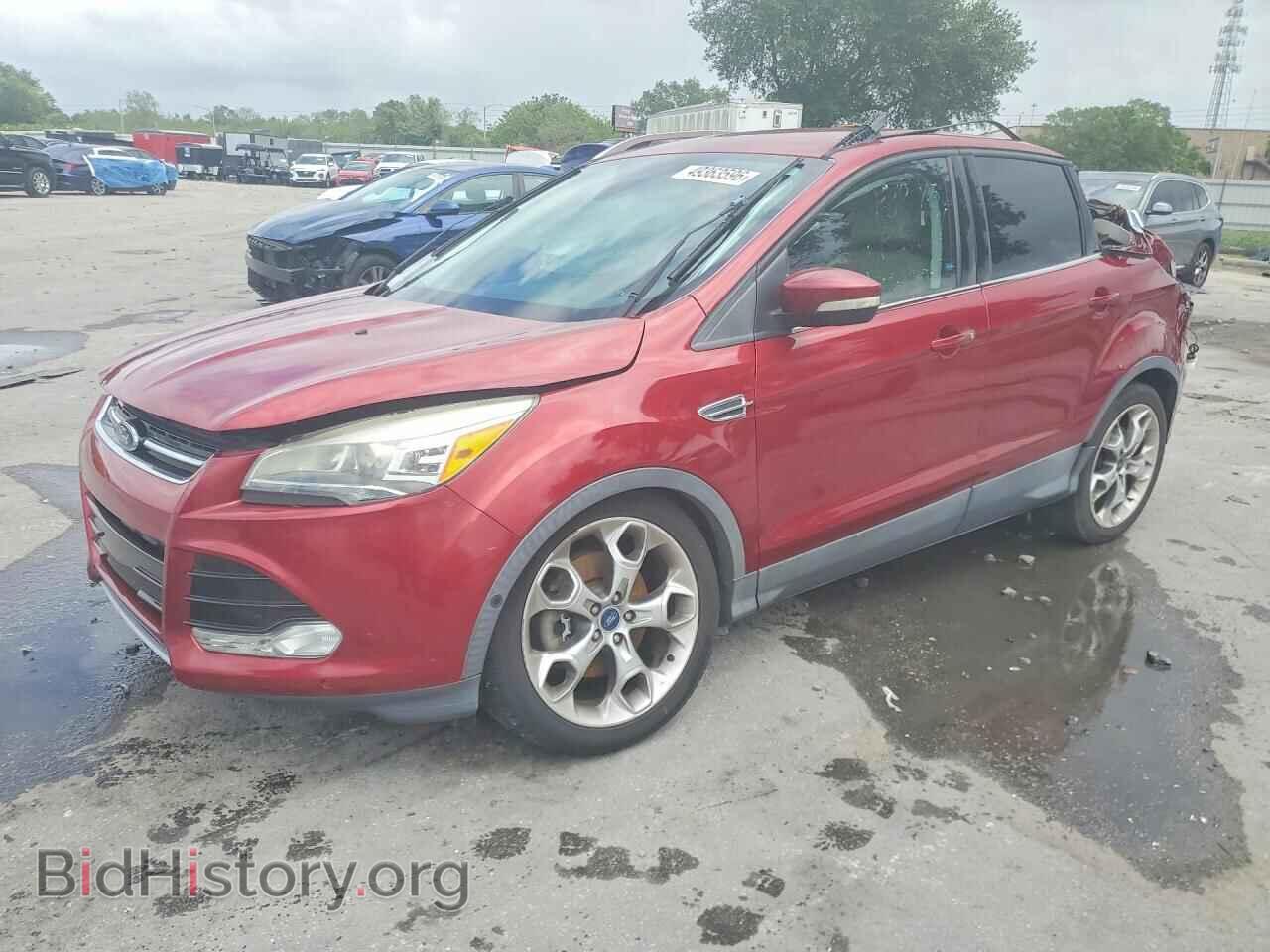 Photo 1FMCU0J94GUB31462 - FORD ESCAPE 2016