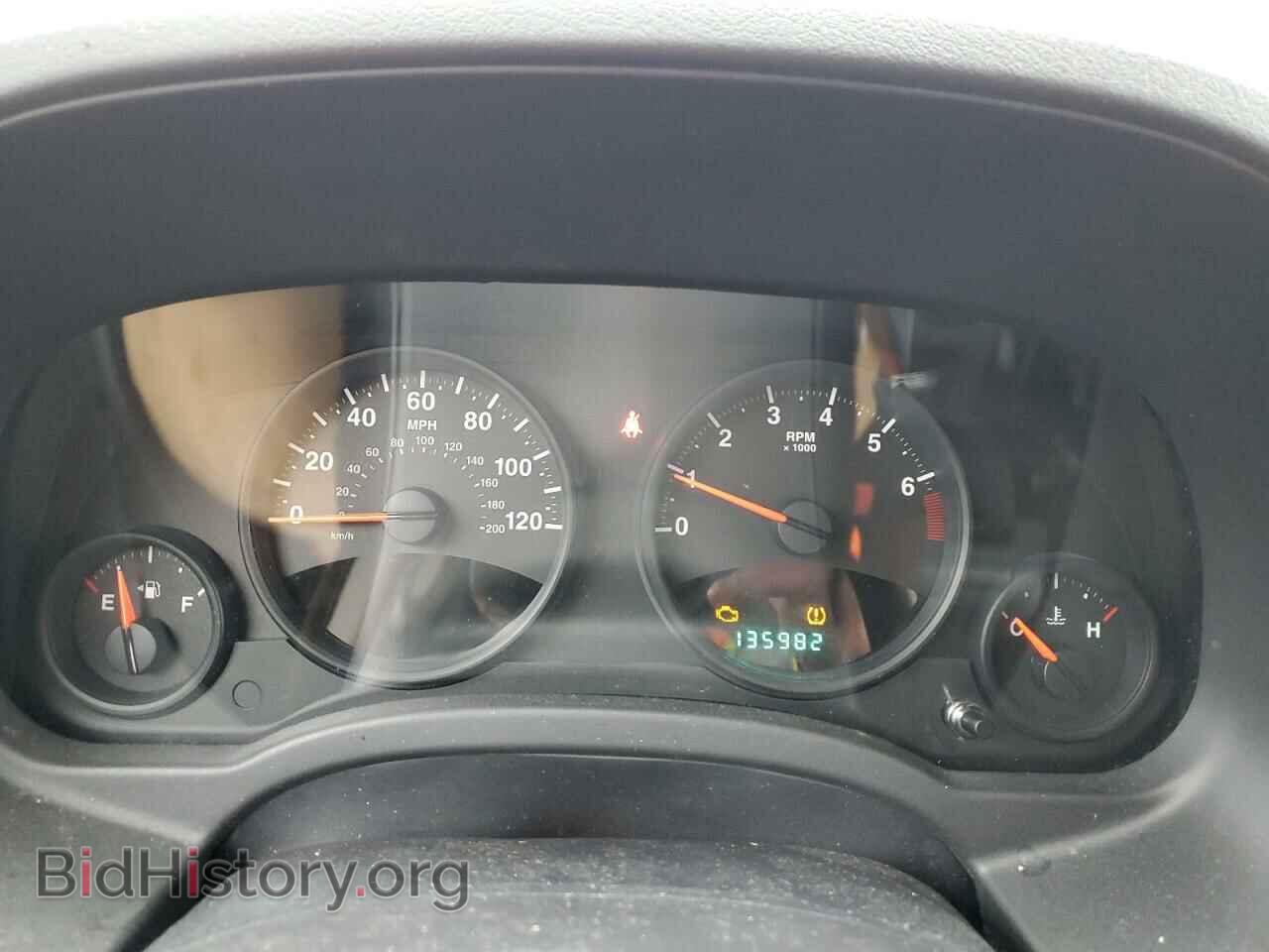 2013 JEEP COMPASS - VIN: 1C4NJDBB7DD151635 - Фото 9