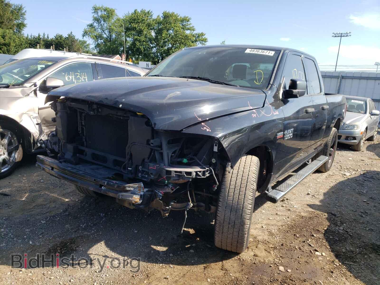 2014 RAM 1500 - VIN: 1C6RR7FT3ES132373 - Photo 2