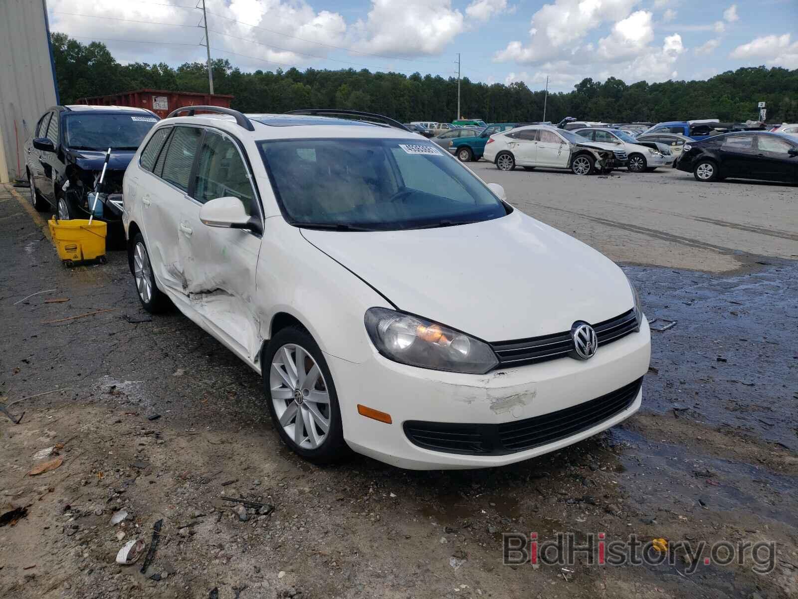 Photo 3VWML7AJXEM600714 - VOLKSWAGEN JETTA 2014