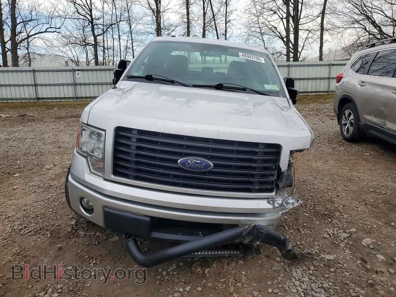 2014 FORD F150 - VIN: 1FTFX1EF7EKE42956 - Фото 5