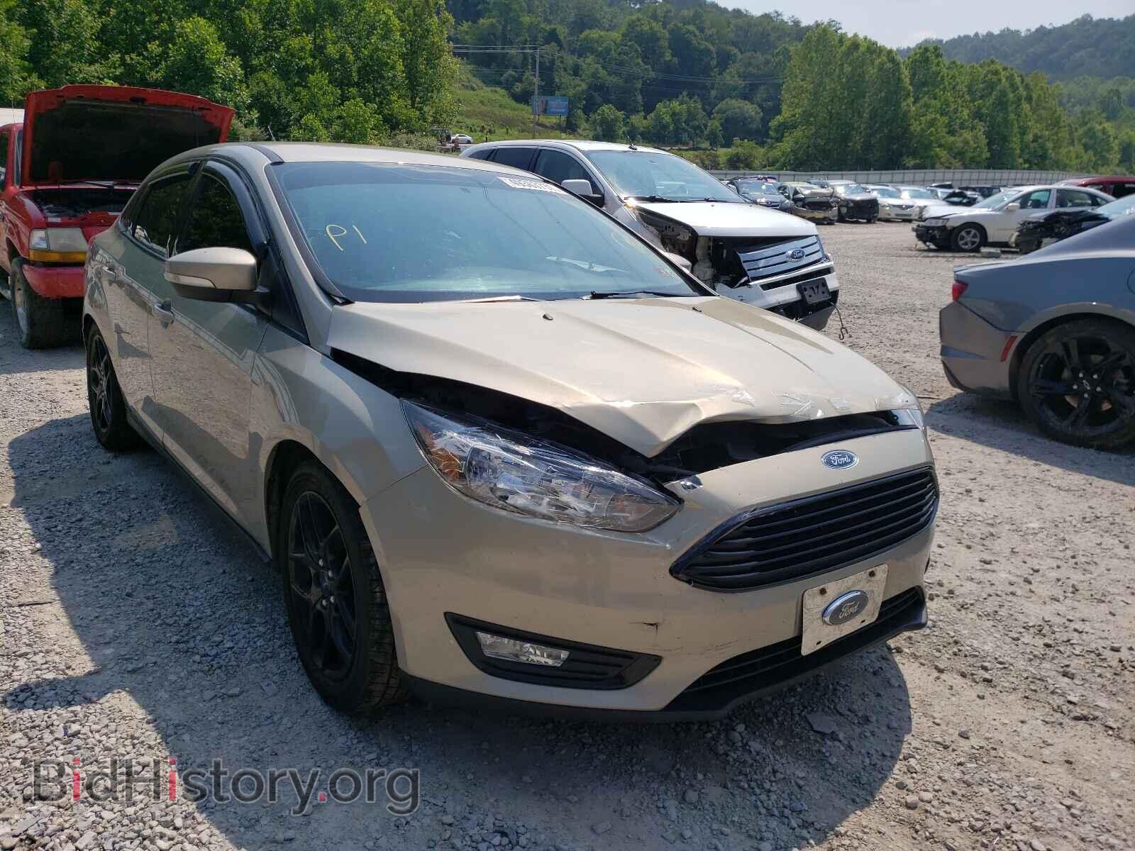 Photo 1FADP3FE8GL314561 - FORD FOCUS 2016