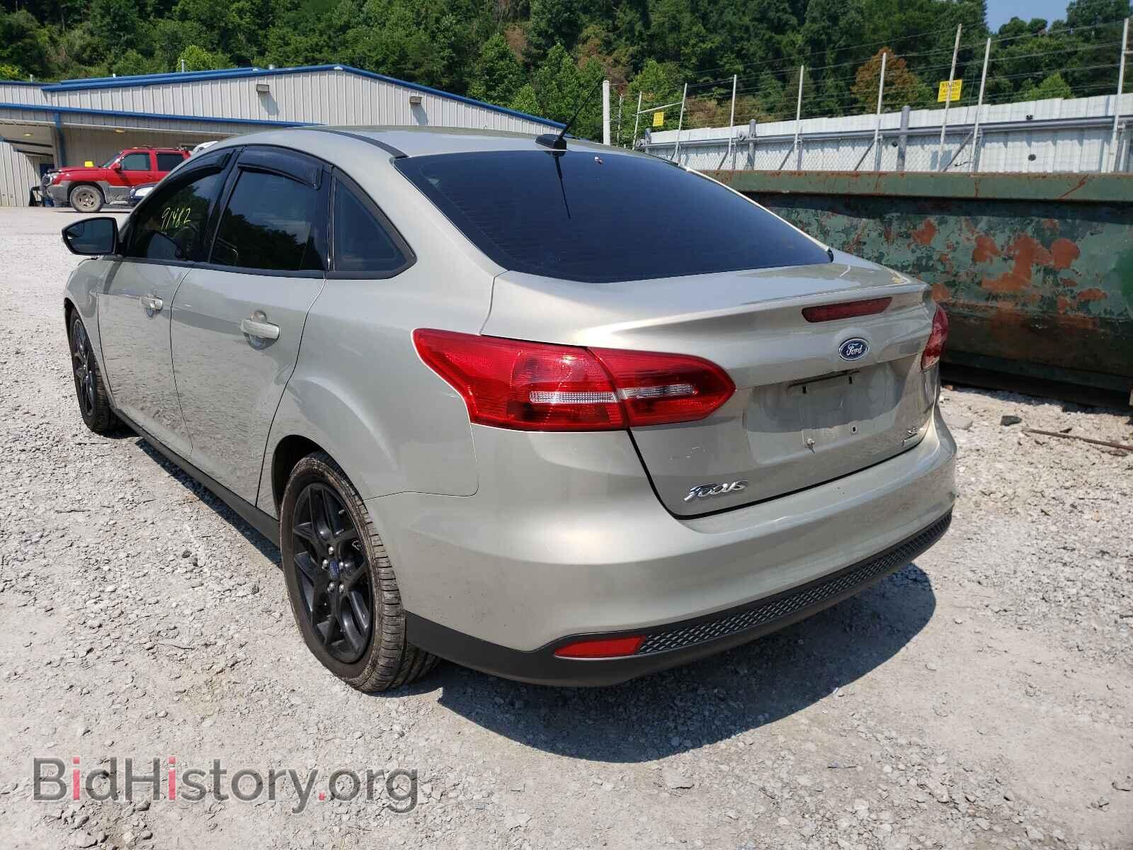2016 FORD FOCUS - VIN: 1FADP3FE8GL314561 - Фото 3